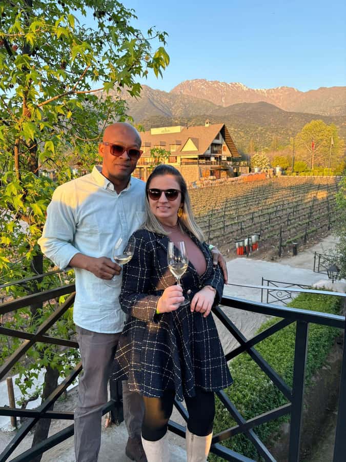 Alyan Family sunset winery - Should you book Alyan Family Wines?