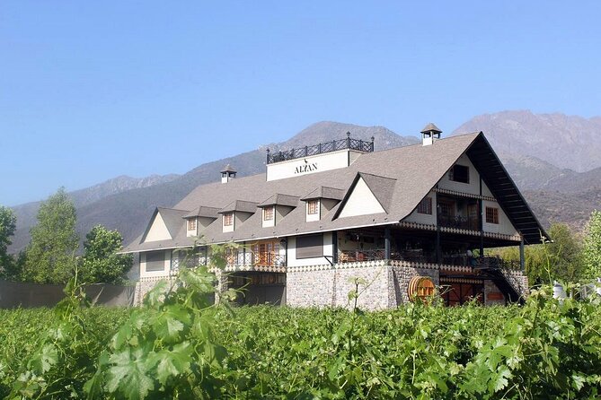 Alyan Family Wines by Sun and Unforgettable Dinner - Key points to know before booking
