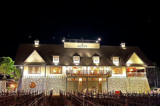 Alyan Family Wines by Sun and Unforgettable Dinner - Sunset views and dinner on the terrace