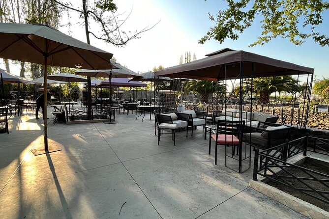Alyan Family Wines by Sun and Unforgettable Dinner - Is the $136 price fair?