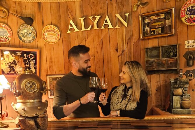 Alyan Family Wines by Sun and Unforgettable Dinner - A guided look at Alyan Family Wines