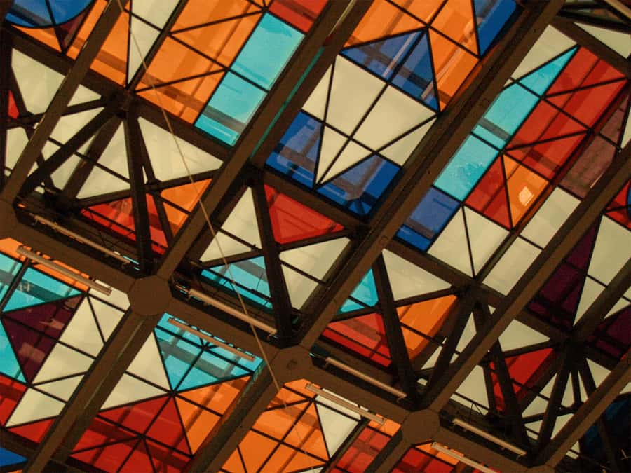 An Architect's Tour of Downtown Santiago - Paris-Londres and difficult chapters of Chilean history