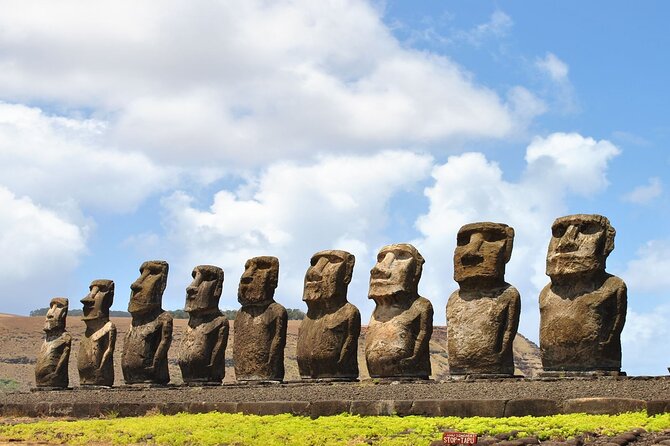 Anakena and Rapa Nui Culture in Easter Island - Why this six-hour Rapa Nui circuit works