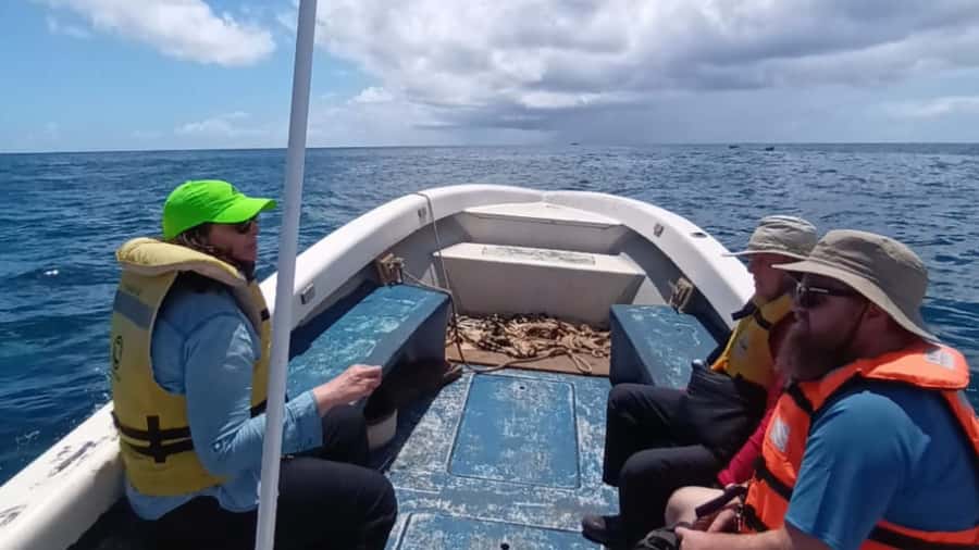 Ancestral fishing: Fishing with an experienced Rapa Nui - Key points to know before booking
