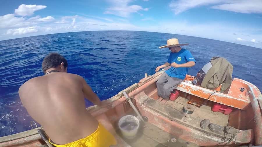 Ancestral fishing: Fishing with an experienced Rapa Nui - Why ancestral fishing adds something different to Rapa Nui