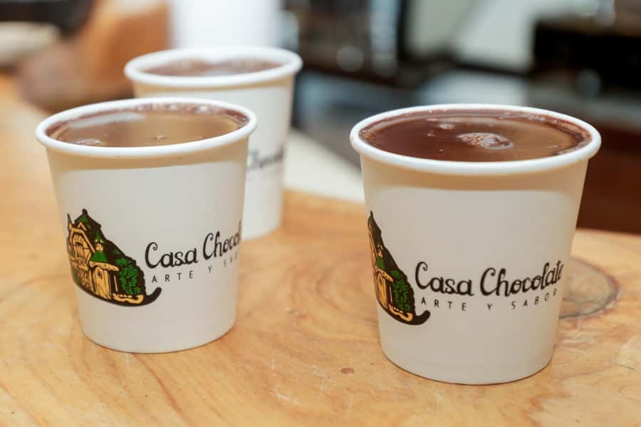 Andean Adventure: Cajón del Maipo & El Morado Lodge and Spa - Casa de Chocolate, a playful stop with local flavor