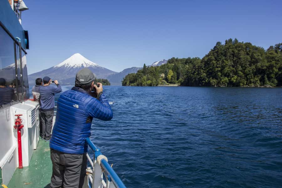 Andean Lakes Crossing Journey from Bariloche to Puerto Varas - Key points to know before booking