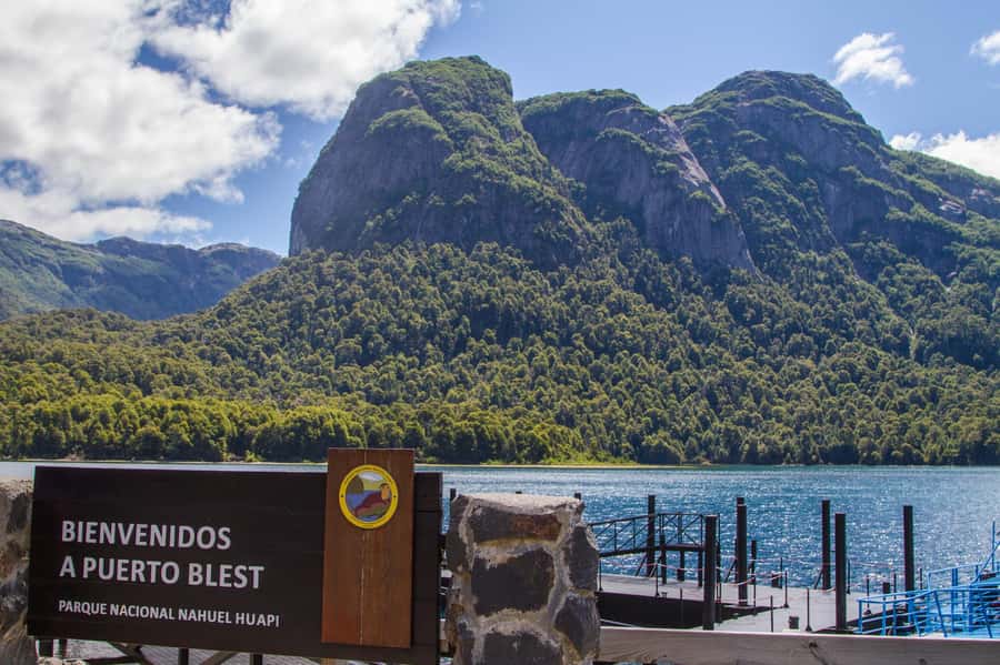 Andean Lakes Crossing Journey from Bariloche to Puerto Varas - Border formalities between Argentina and Chile