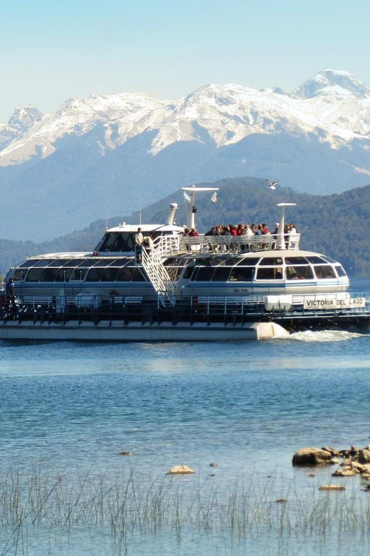 Andean Lakes Crossing Journey from Bariloche to Puerto Varas - What the $455 price really covers