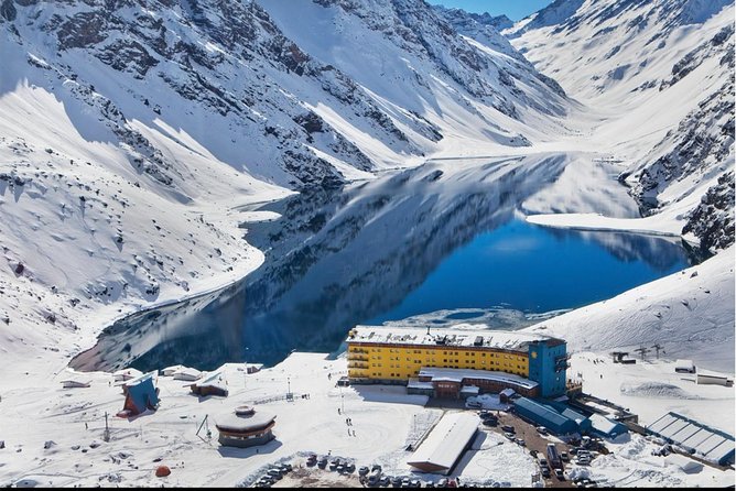 Andean Majesty: Portillo and the Inca Lagoon - Key points about the Portillo and Inca Lagoon day trip