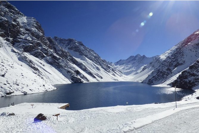 Andean Majesty: Portillo and the Inca Lagoon - Portillo and the story of skiing in the Andes