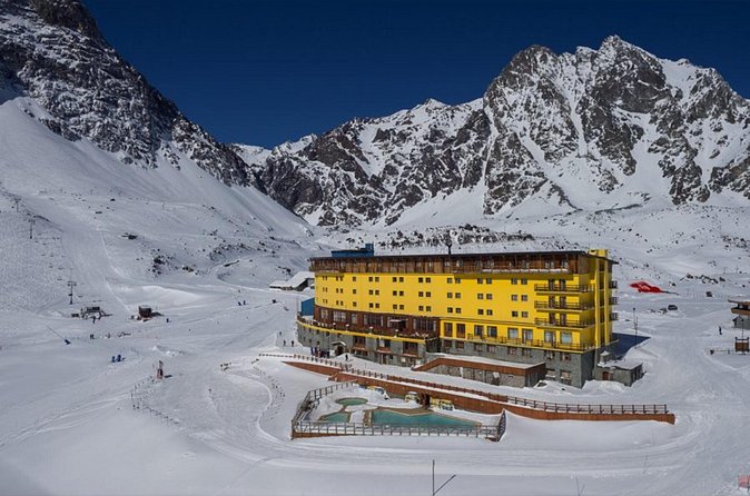 Andean Majesty: Portillo and the Inca Lagoon - Food, clothing, and comfort on the road