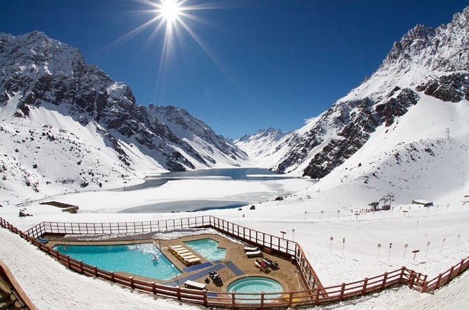 Andean Majesty: Portillo and the Inca Lagoon - How the guide can shape the day