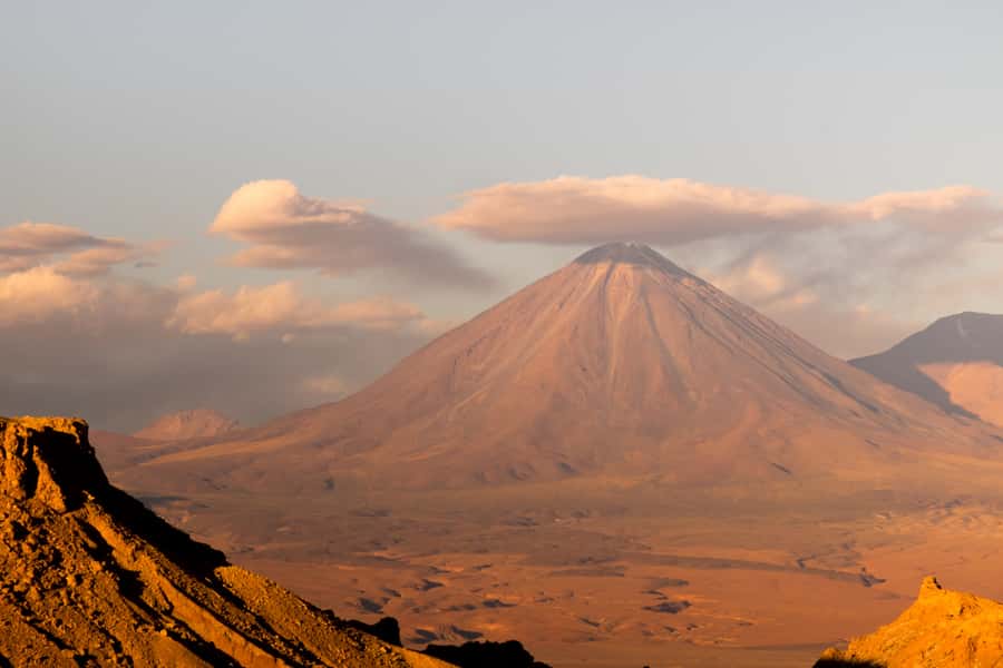 Andean Saltflats full-day with breakfast and lunch - Leaving San Pedro for the High Altiplano
