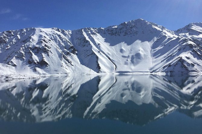 Andes Day Lagoon - Embalse del Yeso, Cajón del Maipo. - Who will enjoy the Andes Day Lagoon tour