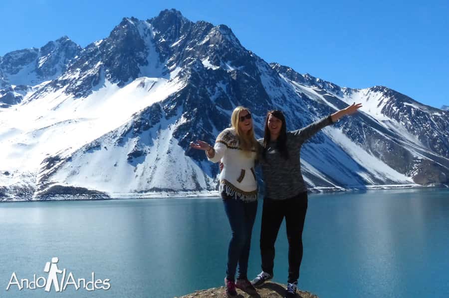 Andes Day Lagoon: Embalse El Yeso Tour from Santiago - Weather, altitude, and physical comfort