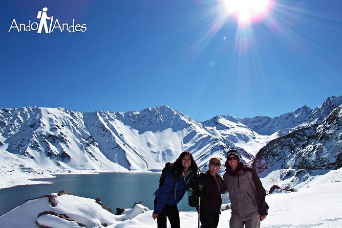 Andes Day Lagoon in Cajón del Maipo & Embalse el Yeso Private Tour - Cáscaras refuge and the workers’ settlement