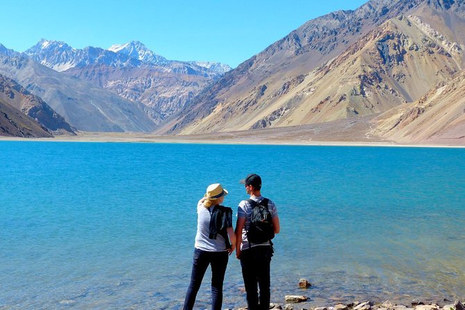 Andes Day Lagoon in Cajón del Maipo & Embalse el Yeso Private Tour - What the $250 price really covers