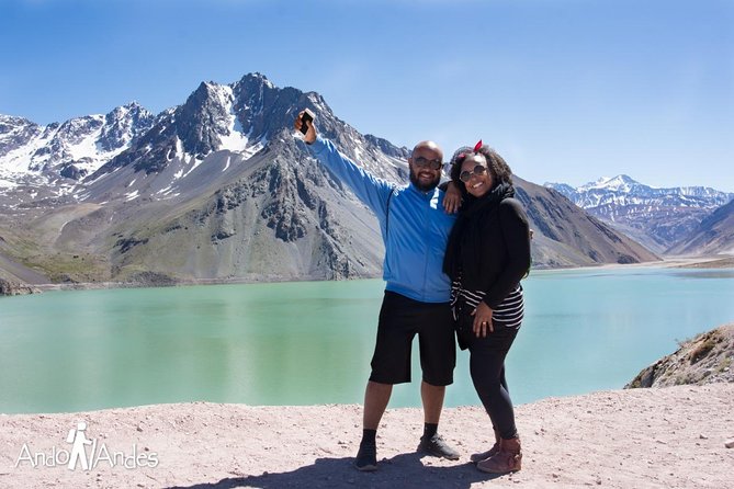 Andes Day Lagoon in Cajón del Maipo & Embalse el Yeso Private Tour - Guide service and the private format