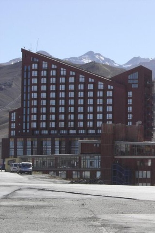 Andes Half-Day Private Tour with Wine and Cheese Tasting - What the private format changes