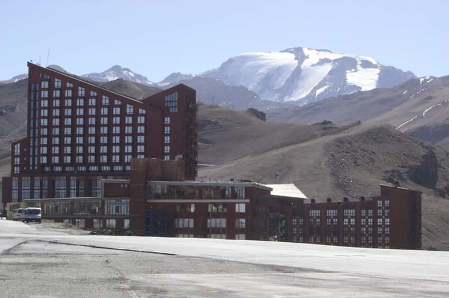 Andes Half-Day Private Tour with Wine and Cheese Tasting - Leaving Santiago for the mountain road