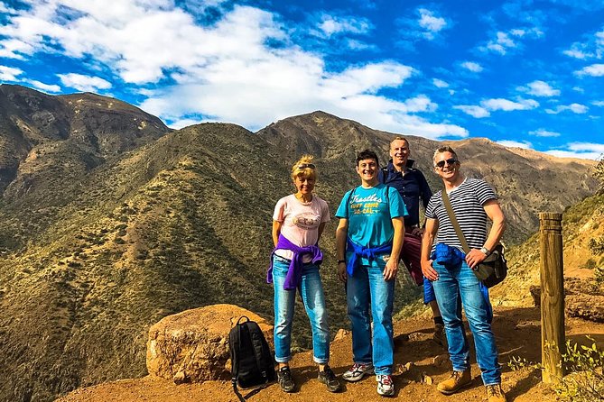 Andes Hike 12k - Private - Key points to know before you book
