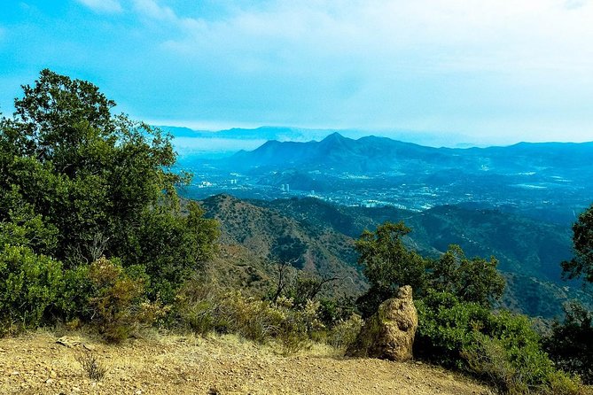 Andes Hike 12k - Private - From Santiago streets to Farellones mountain air