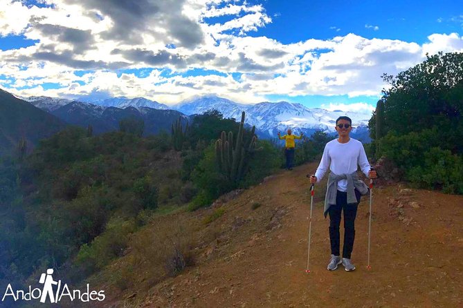 Andes Hike 12k - Private - The guides can shape the whole experience