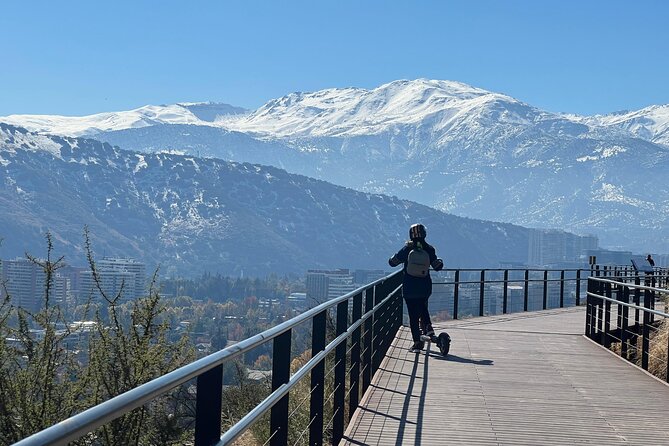 Andes Mountains: Discover the Magic and Colors - Key points at a glance