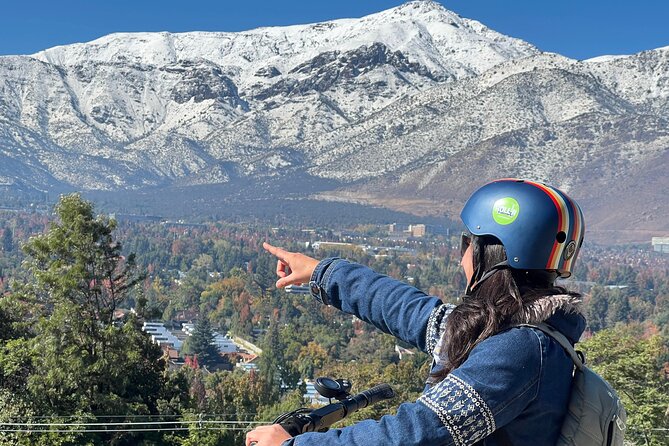 Andes Mountains: Discover the Magic and Colors - What the $85 price really covers