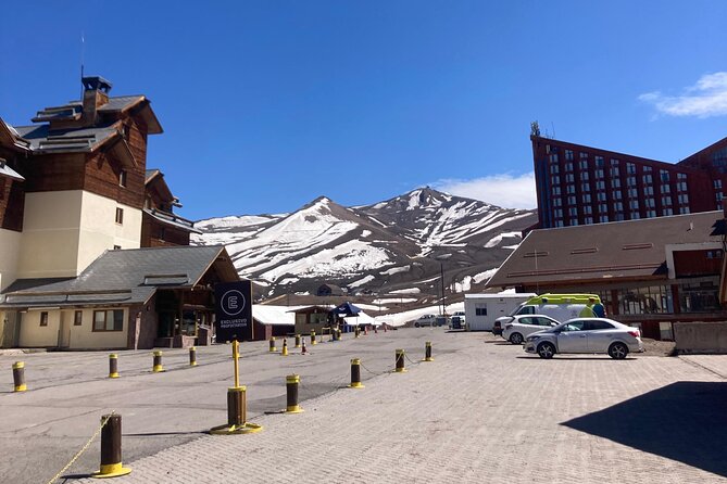 Andes Mountains Tour From Santiago with Appetizer - Five hours is the right length for a first look