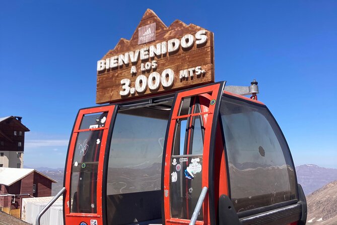 Andes Mountains Tour From Santiago with Appetizer - Who will enjoy this mountain outing?