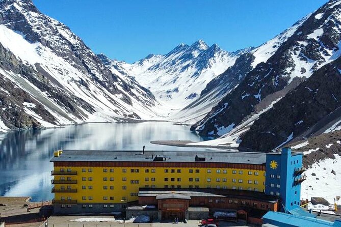 Andes Portillo & Aconcagua wine tour semi private - Guides, group size, and the pace of the day