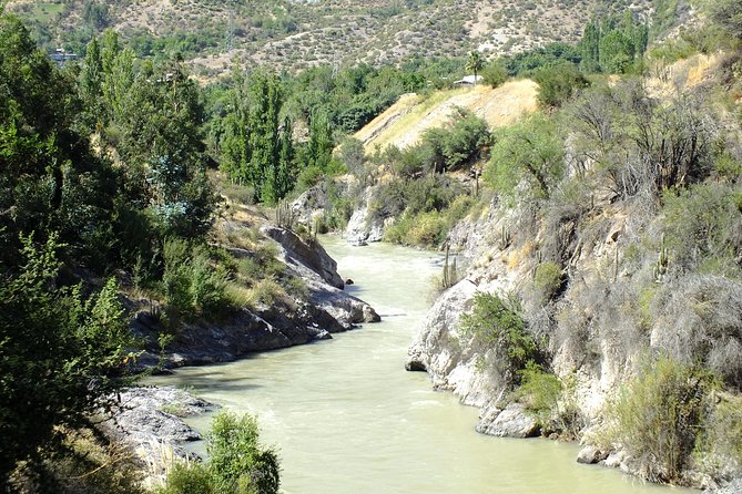 Andes Range Tour at Inca Lagoon & InSitu Winery Snack Included - Why This Tour Works as a Full Day From Santiago