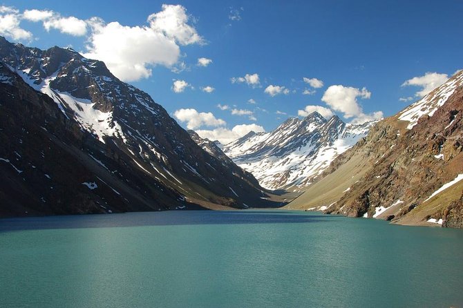 Andes Range Tour at Inca Lagoon & InSitu Winery Snack Included - Portillo and the Turquoise Inca Lagoon