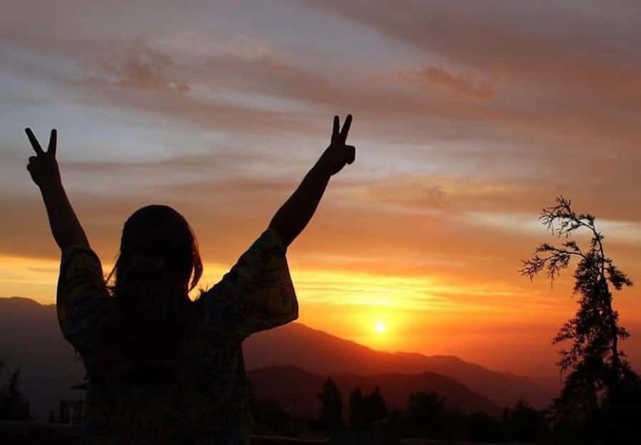 Andes sunset - Cordillera Andes panoramic with picnic - Key points to know before booking