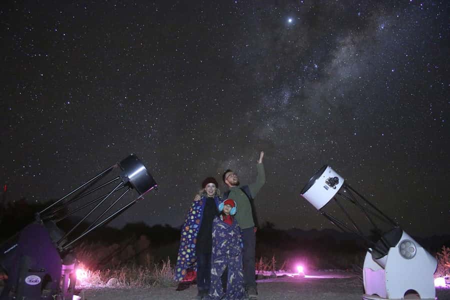 Antofagasta: Astronomical Tour with a Guide - A starry-sky photo session to finish