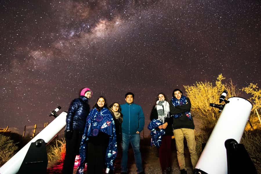 Antofagasta: Astronomical Tour with a Guide - The Andean worldview comes first