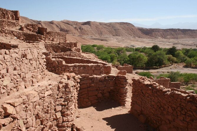 Archaeological Experience in Atacama Tulor and Quitor - Why Tulor makes a strong first stop