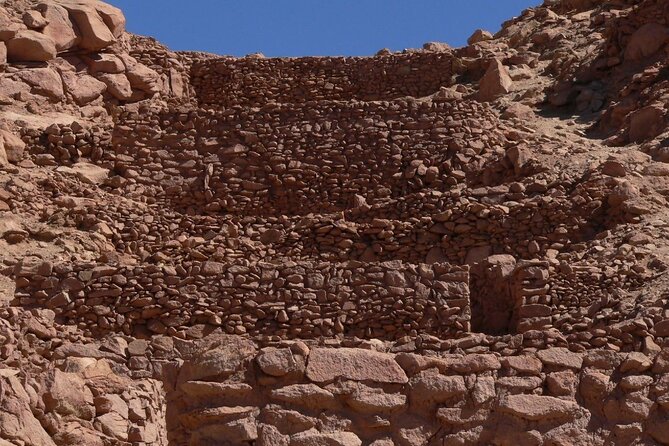 Archaeological Experience in Atacama Tulor and Quitor - Coyo shows Atacameño traditions in daily use