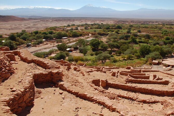 Archaeological Experience in Atacama Tulor and Quitor - Price, inclusions, and practical value