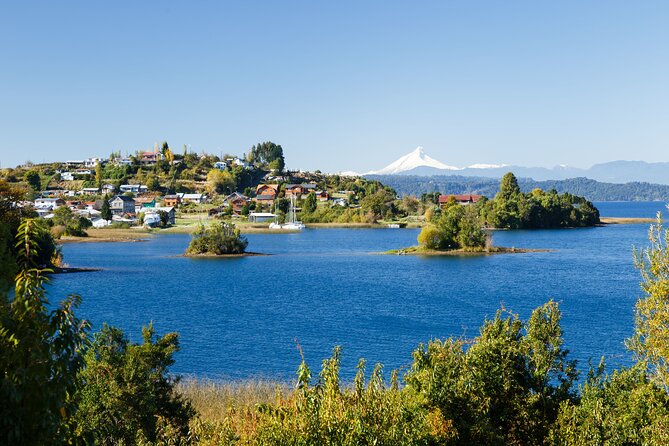 Around Llanquihue Lake Puerto Varas or Puerto Montt - Puerto Octay and the quieter northern shore