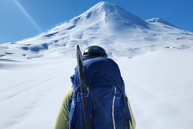 Ascent of the Llaima Volcano - Key points to know before you book