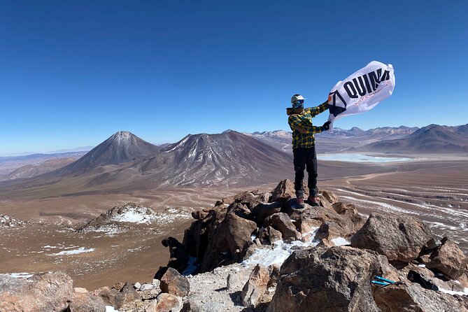 Ascent of Toco Volcano - Key points to know before climbing Cerro Toco