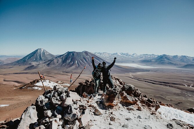 Ascent of Toco Volcano - What the Cerro Toco day is really like