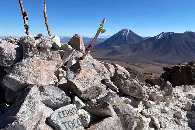 Ascent of Toco Volcano - Is $110 a fair price?
