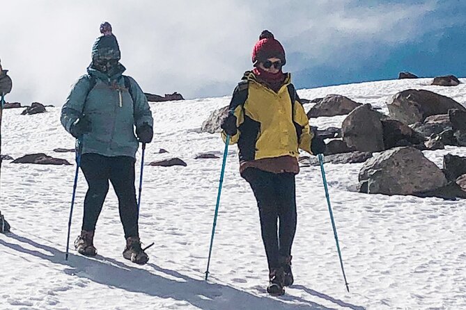 Ascent to the extinct Cerro Toco Volcano at 5600 meters high - From San Pedro to the 5,200-Meter Trailhead