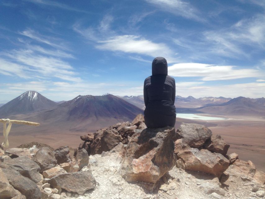 ASCENT TO VOLCANO CERRO TOCO OF 5604masl - Why Cerro Toco works as a first mountain climb