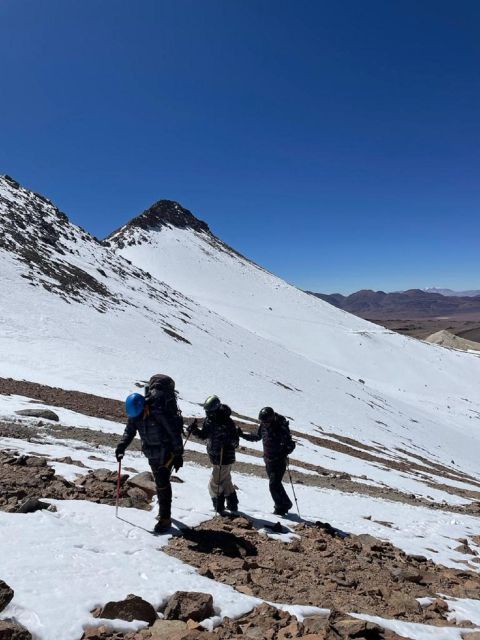 ASCENT TO VOLCANO CERRO TOCO OF 5604masl - Who should book Cerro Toco