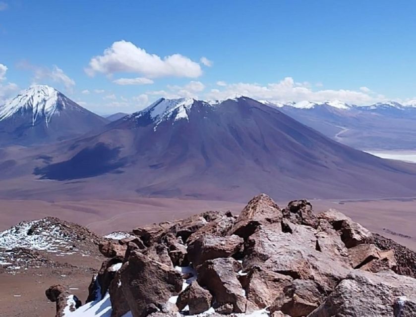 ASCENT TO VOLCANO CERRO TOCO OF 5604masl - Practical advice for a better climb
